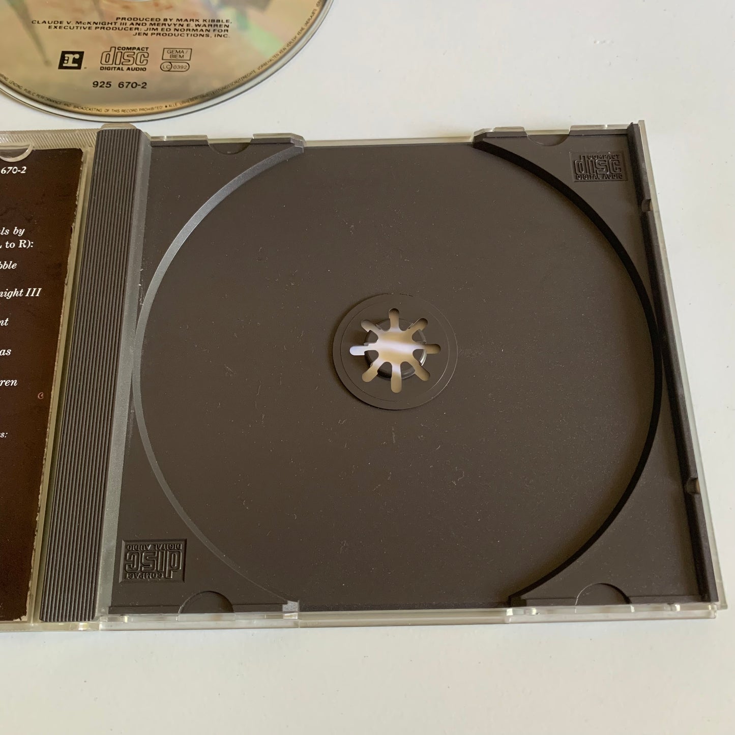 CD - Take 6 - 1988 Occasion