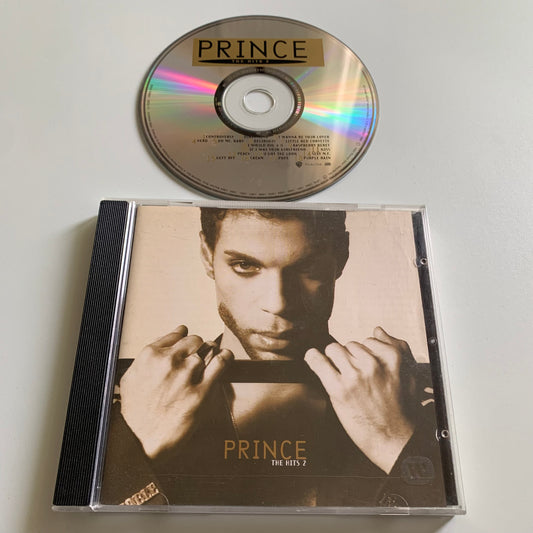 CD - Prince - The Hits 2 - 1993 Occasion