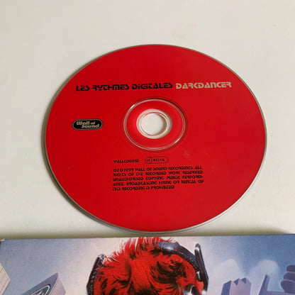 CD - Les Rythmes Digitales - Darkdancer - 1999 Occasion