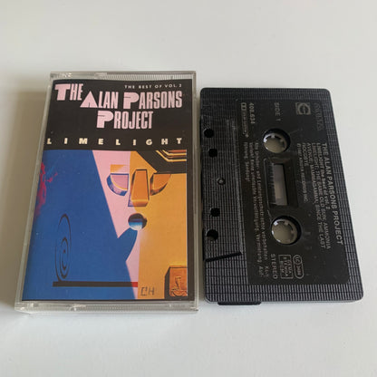 The Alan Parsons Project - Limelight - The Best Of Vol.2 - 1987 Occasion