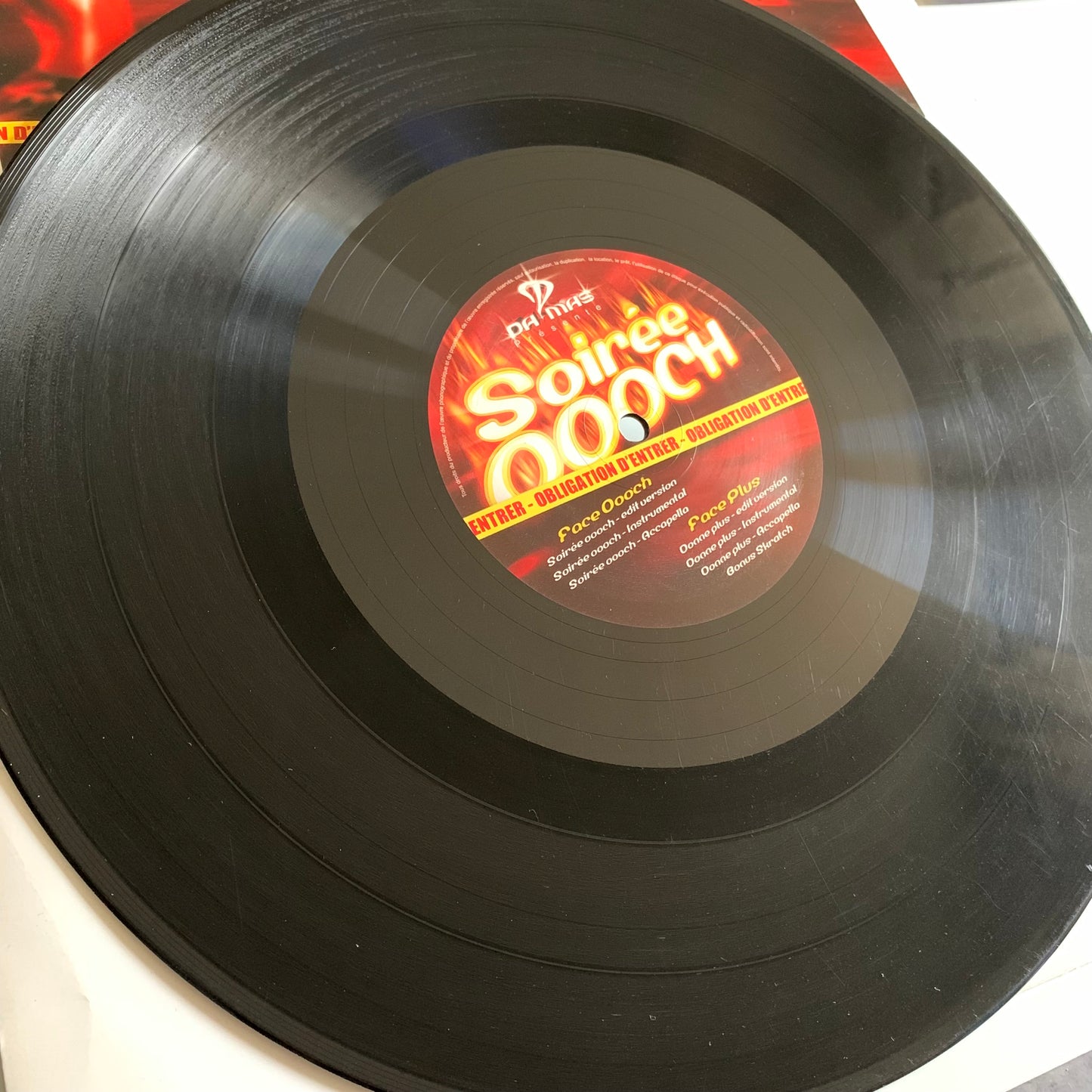 Da Mas - Soirée Oooch - Maxi 2004 Occasion