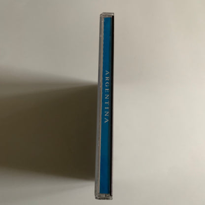 CD - Compilation - Argentina - Buenos Aires Tango - 2001 Occasion