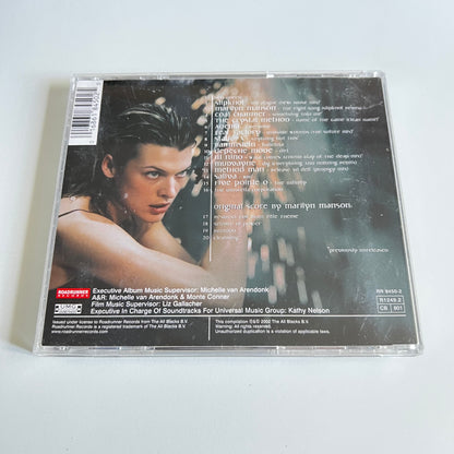 CD - Resident Evil (The Original Motion Picture) - 2002