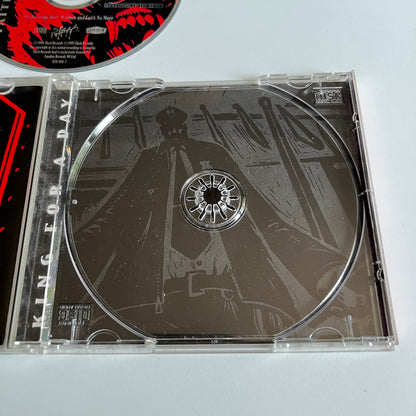 CD - Faith No More - King For A Day Fool For A Lifetime - 1995