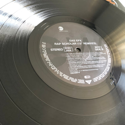 Das EFX - Rap Scholar - Single Triple 1998