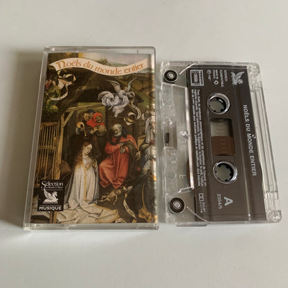 Variétés Compilation - Noëls Du Monde Entier - Occasion