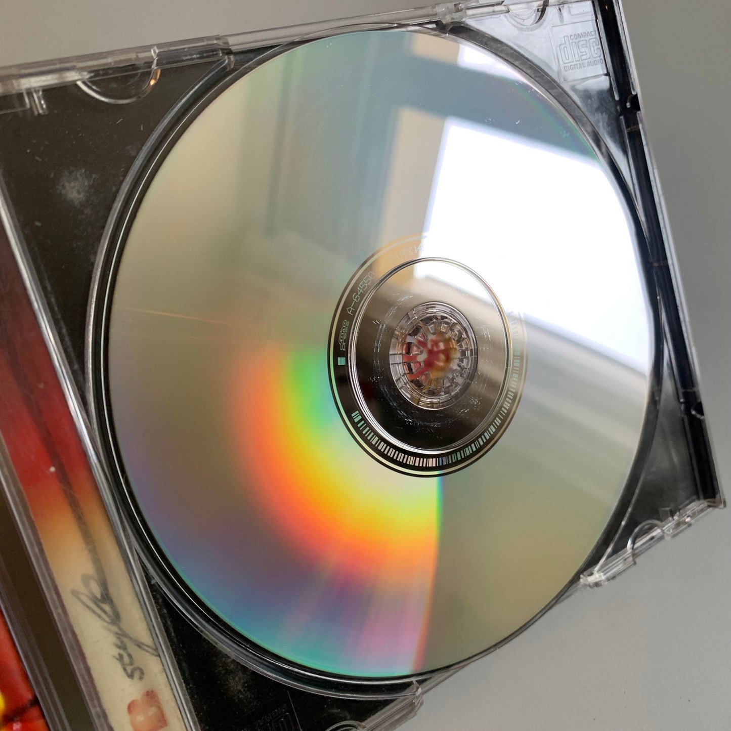 CD - DJ Mouss - RNB Style - 2001 Occasion