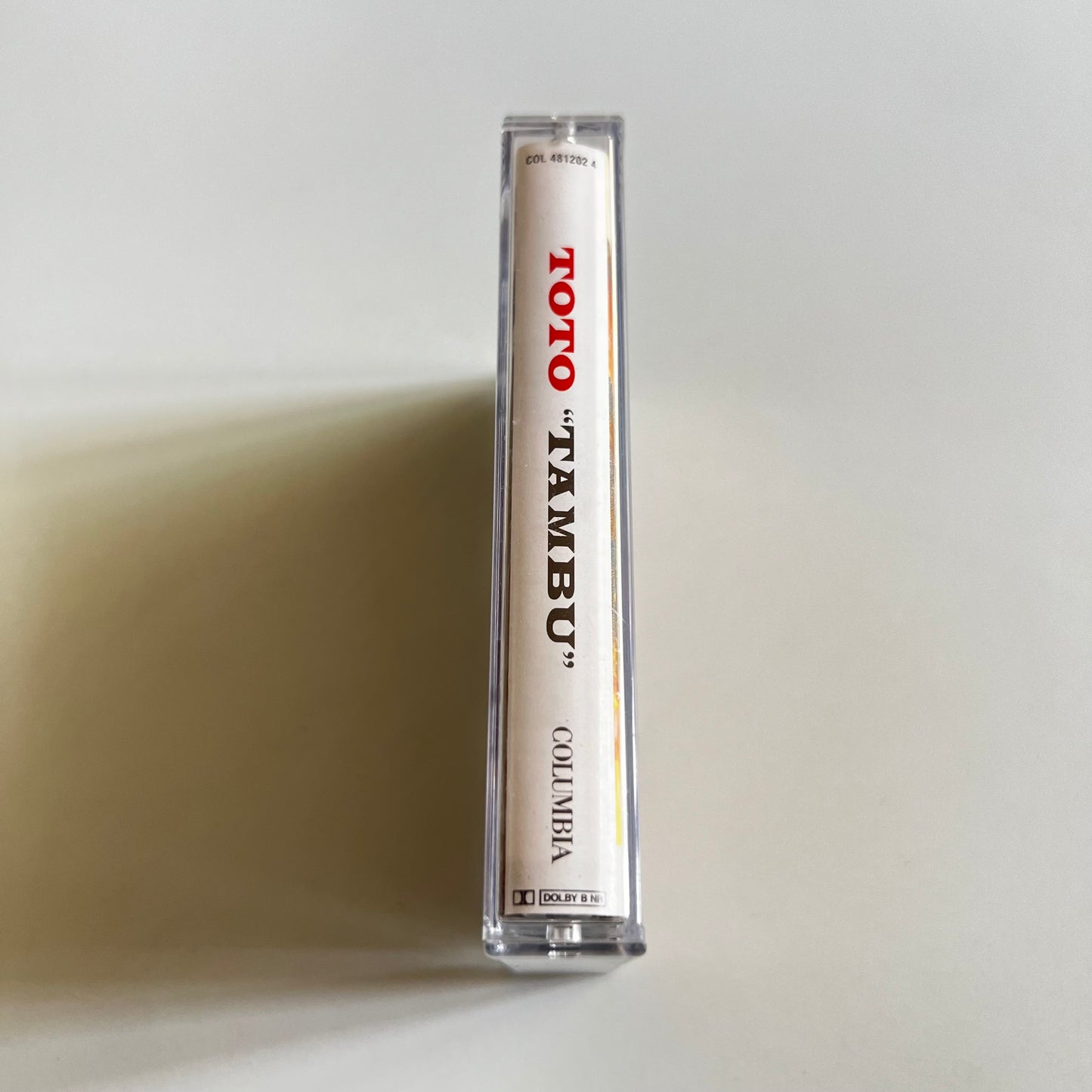 Toto - Tambu - 1995