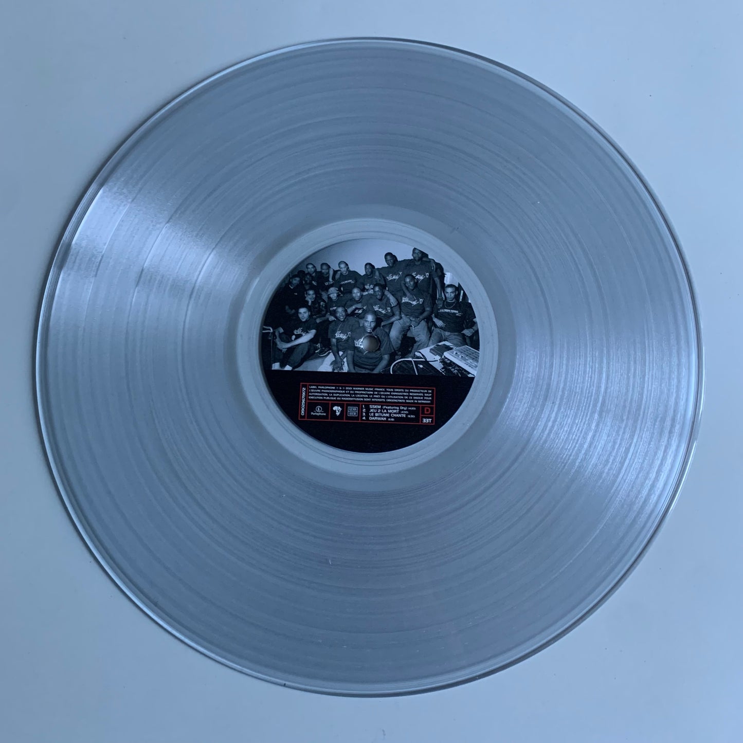 Rohff - La Vie Avant La Mort - Double LP 2022 - Occasion