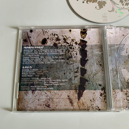 CD - S.P.U.D. - Picture Of Revolt - 2005