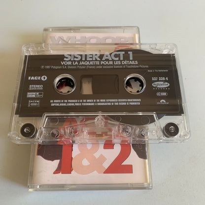 Musiques Et Chansons Originales Des Films Sister Act 1 & 2 - 1997 Occasion