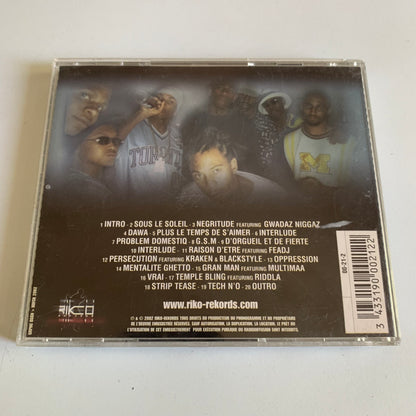 N'O Clan - N'Otherapie - 2002 Occasion