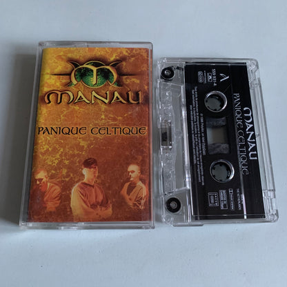 Manau - Panique Celtique - 1998 Occasion
