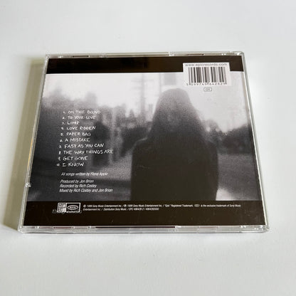 CD - Fiona Apple - When The Pawn - 1999