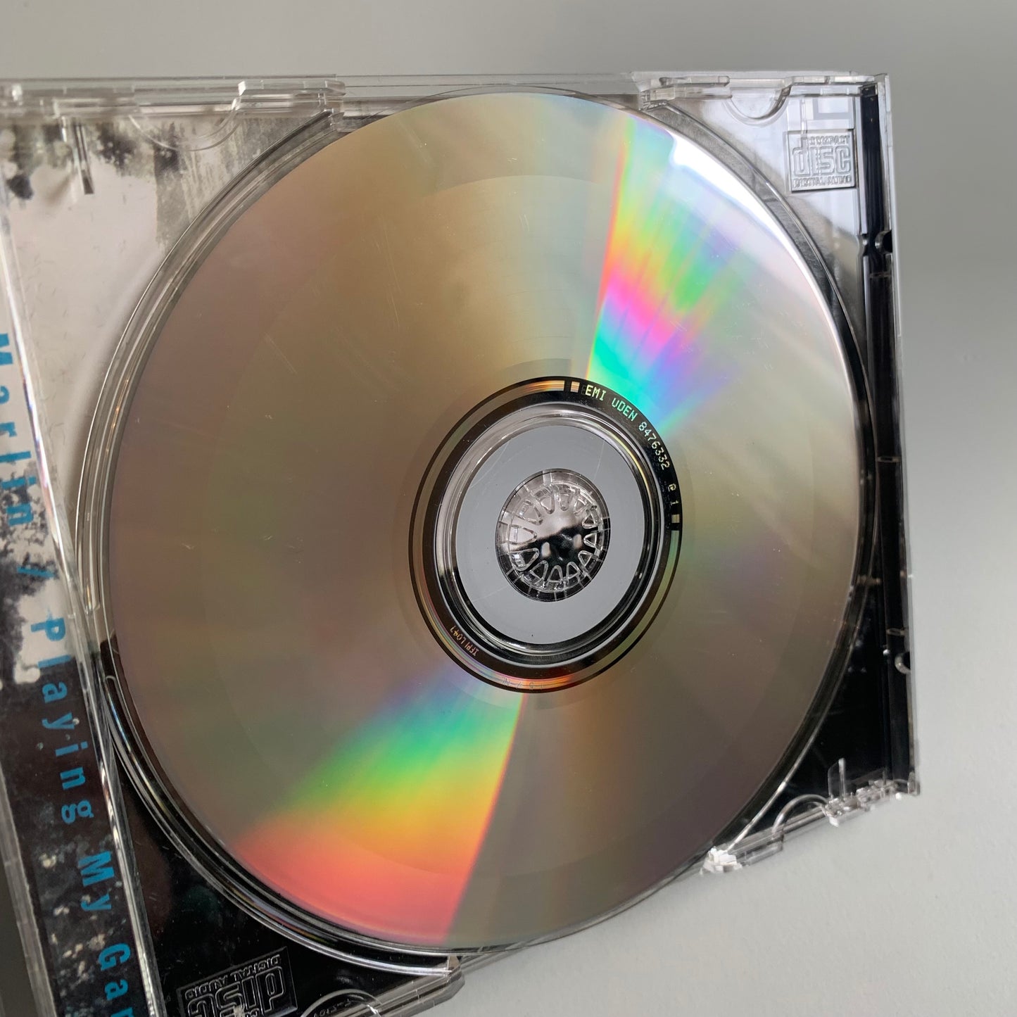 CD - Lene Marlin - Playing My Game - 1999 Occasion