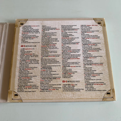 CD - Compilation - Les 100 Hits Incontournables - 2006
