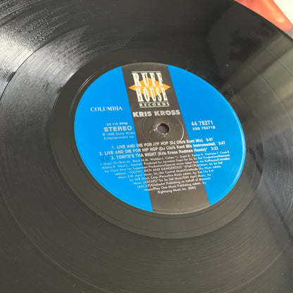 Kris Kross - Live And Die For Hip Hop - Single 1996