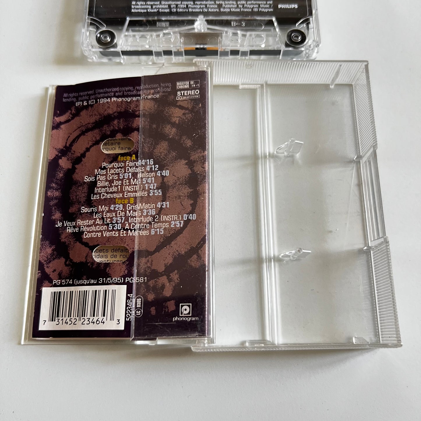Atlantique - 1994