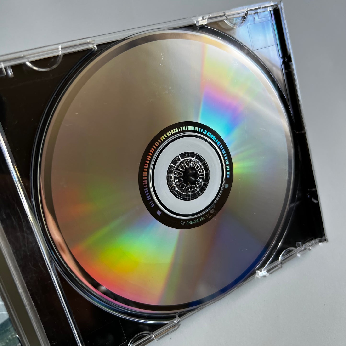 CD - Sean Paul - The Trinity - 2005