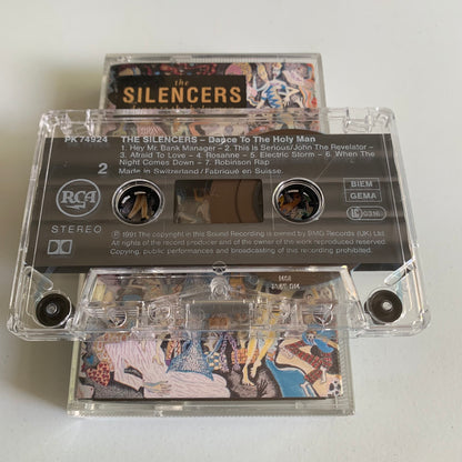 The Silencers - Dance To The Holy Man - 1991 Occasion