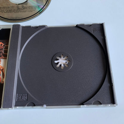 CD - Rocky IV (Original Motion Picture Soundtrack) - 1985
