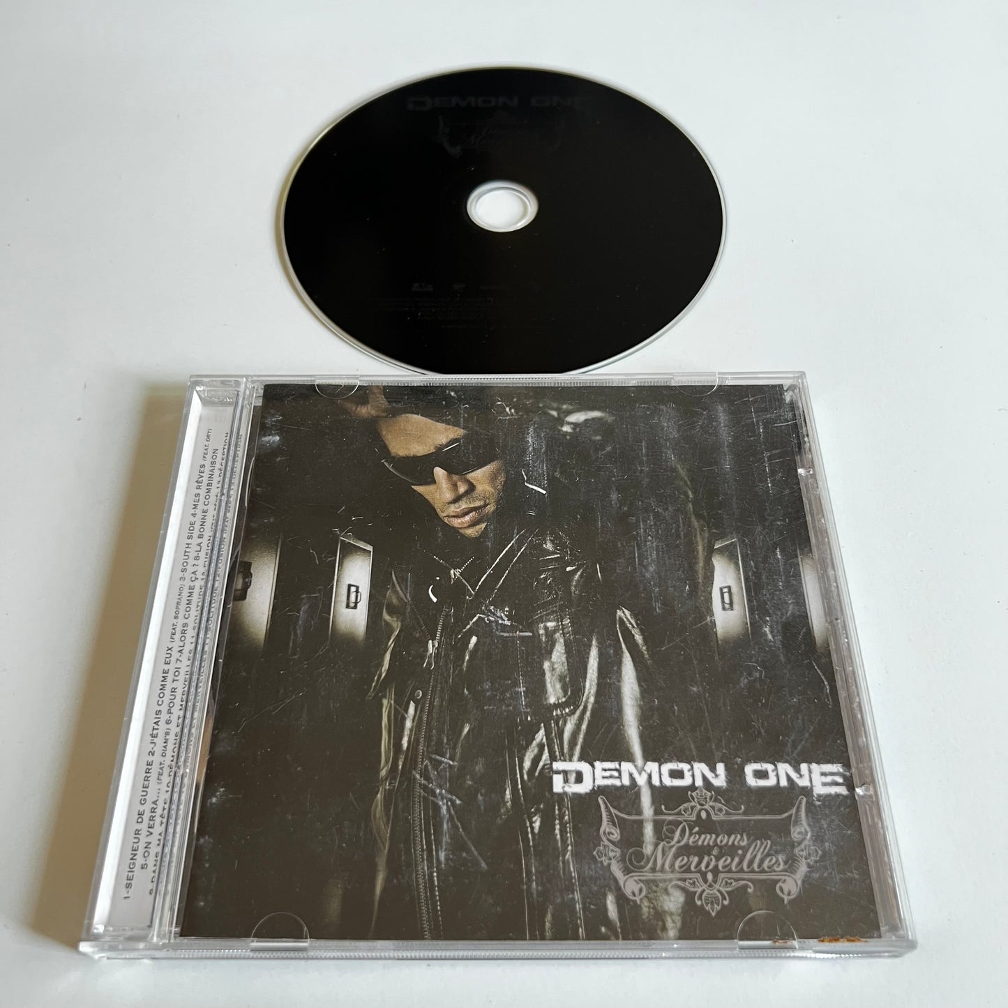 CD - Demon One - Demons & Merveilles - 2008