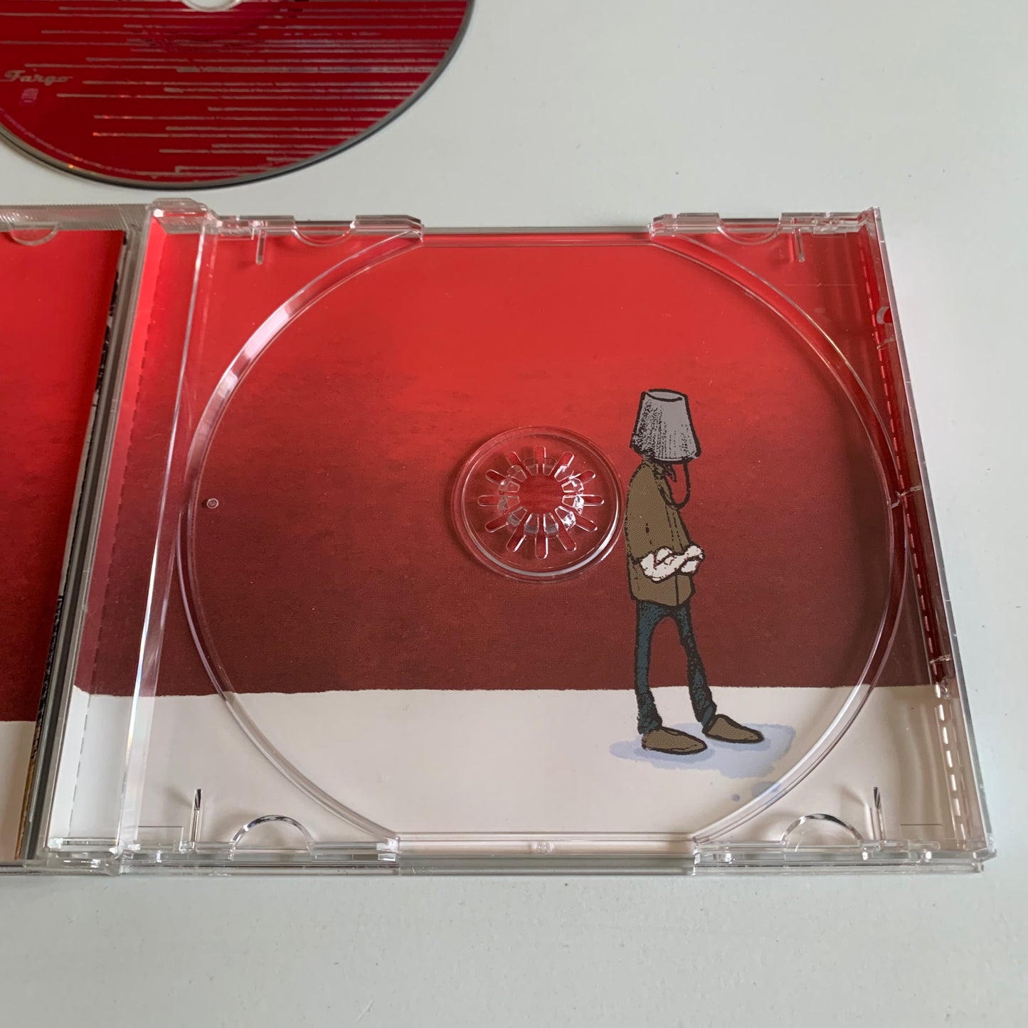 CD - Andrew Bird - Weather Systems - 2004 Occasion