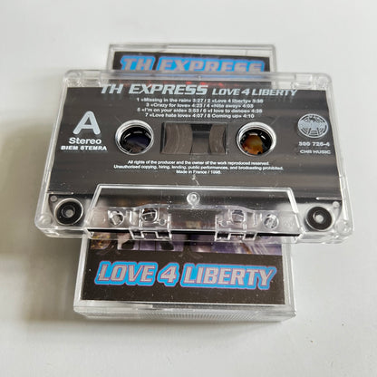 TH Express - Love 4 Liberty - 1996