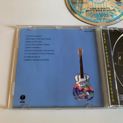 CD - Dire Straits - Brothers In Arms - Occasion