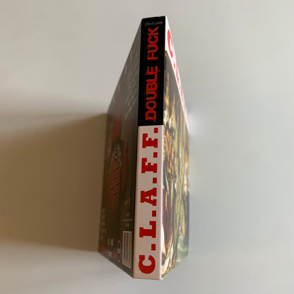 CD & DVD - C.L.A.F.F. - Double Fuck - 2007 Occasion