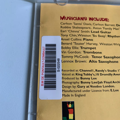 Cornell Campbell - The Gorgon Dubwise - 2009 Occasion