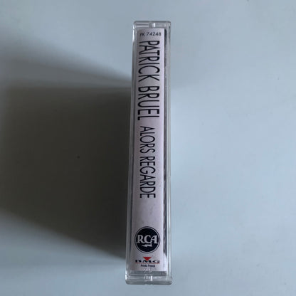 Patrick Bruel - Alors Regarde - 1989 Occasion