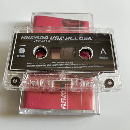 Armand Van Helden - 2Future4U - 1999