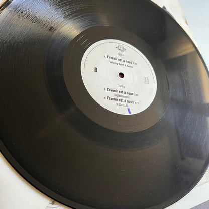 Kool Shen - L'Avenir Est A Nous - Single 2005