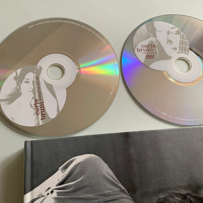 Carla Bruni - Quelqu'un M'a Dit - 2003 Occasion