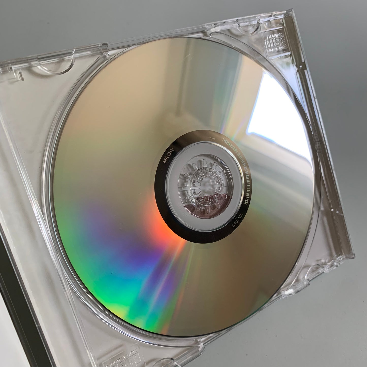 CD - Milow - 2009 Occasion