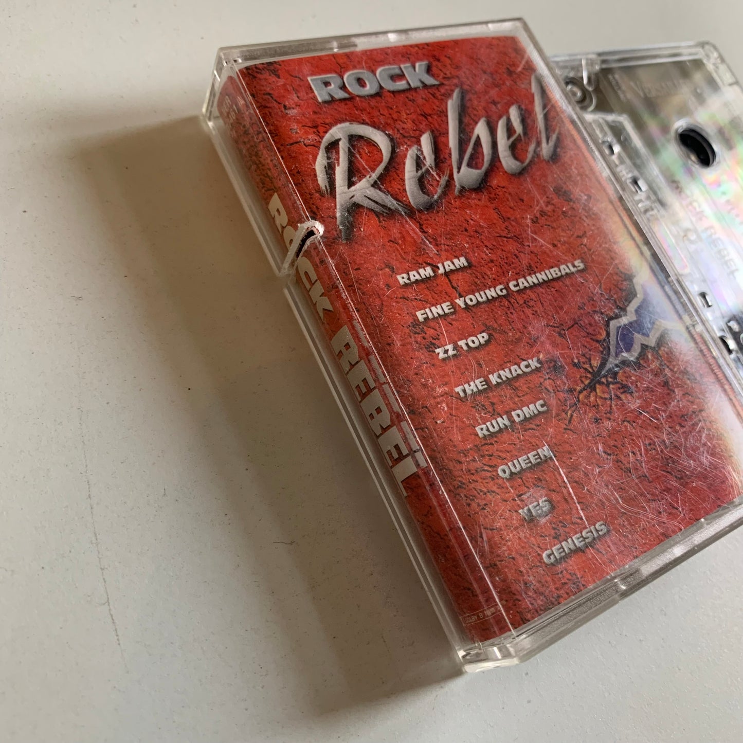 Compilation - Rock Rebel - 1994 Occasion