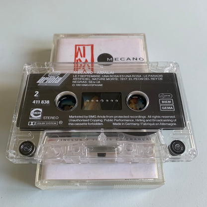 Mecano - Aidalai - 1991 Occasion