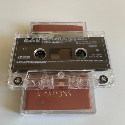 Axelle Red - A Tâtons - 1996 Occasion