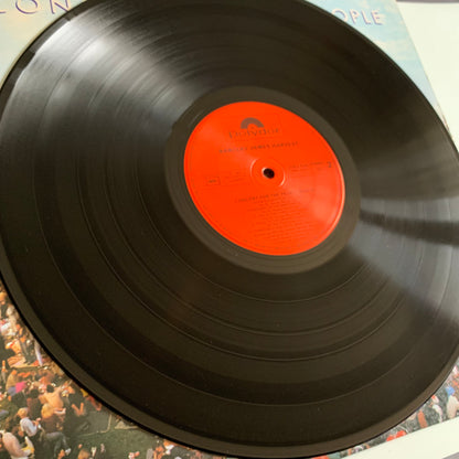 Barclay James Harvest - Berlin (A Concert For The People) - LP 1982 Occasion