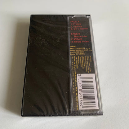 Audass' - Raché Tche - Neuf sous blister