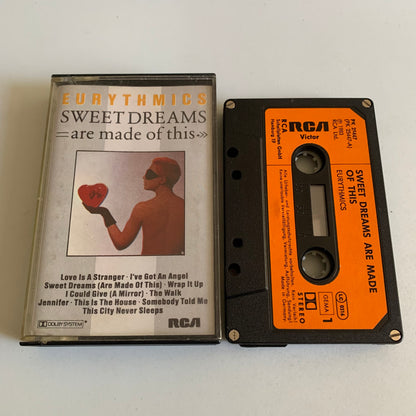 Eurythmics - Sweet Dreams - Are Made Of This - 1983 Occasion