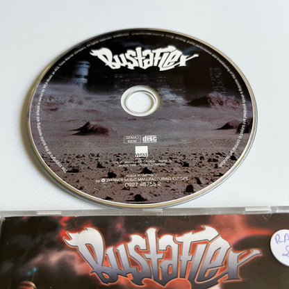 CD - Busta Flex - Eclipse - 2002