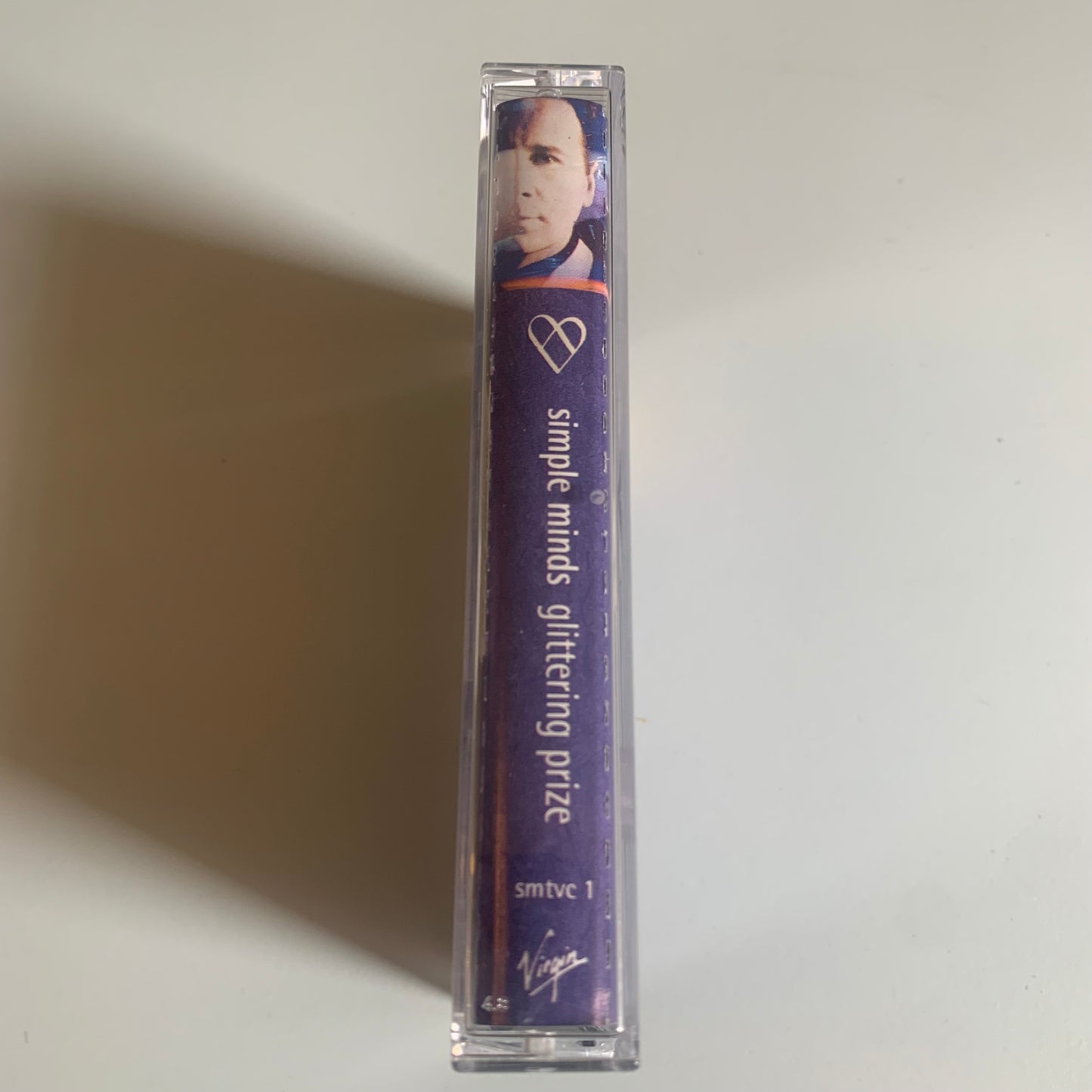 Simple Minds - Glittering Prize 81/92 - 1992 Occasion