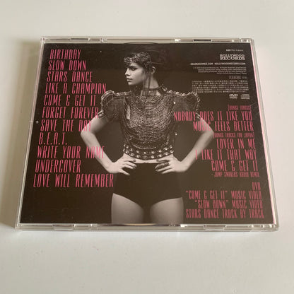 Selena Gomez - Stars Dance - 2013 Occasion