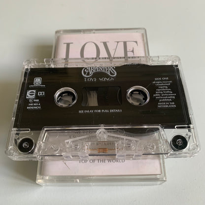 Carpenters - Love Songs 1998 Occasion