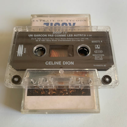 Céline Dion - Ziggy - 1993 Occasion