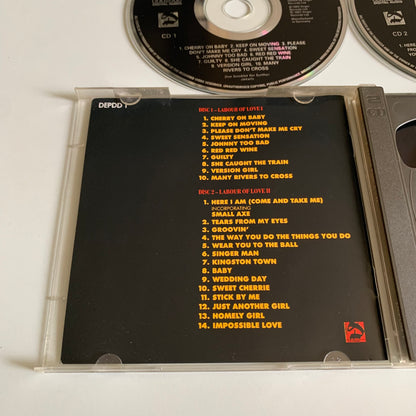 UB40 - Labour Of Love Parts I + II - 1991 Occasion