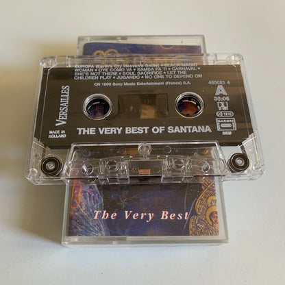 Santana - The Very Best - 1996 Occasion