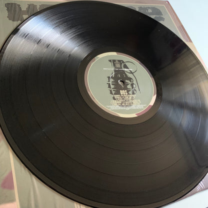 Hostile Hip-Hop - LP 2016 - Occasion